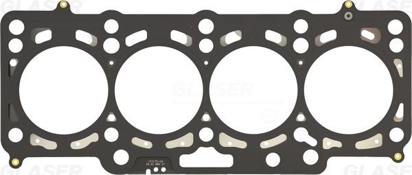 Gasket, cylinder head VW