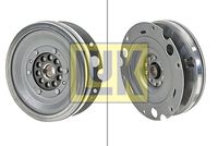 Flywheel LuK DMF AUDI