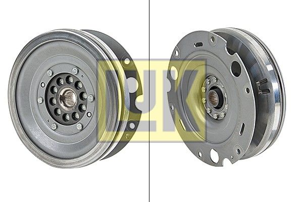 Flywheel LuK DMF AUDI