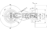 Brake Disc (Braking System)