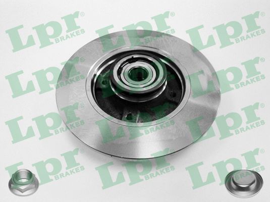 Brake Disc (Braking System)