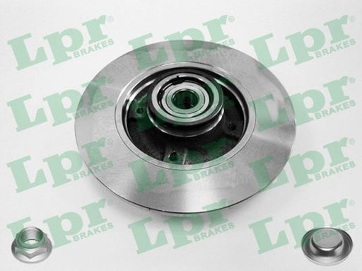 Brake Disc (Braking System)