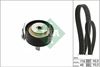 Timing Belt Kit Ina Ford Ecosport