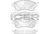 Front - Brake Pad - Icer Chevrolet Aveo