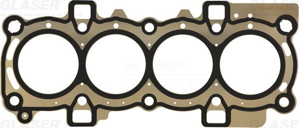 Cylinder Head Gasket - Glaser -Fiesta