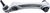 Control/Trailing Arm, wheel suspension