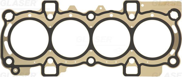 Cylinder Head Gasket - Glaser -Focus