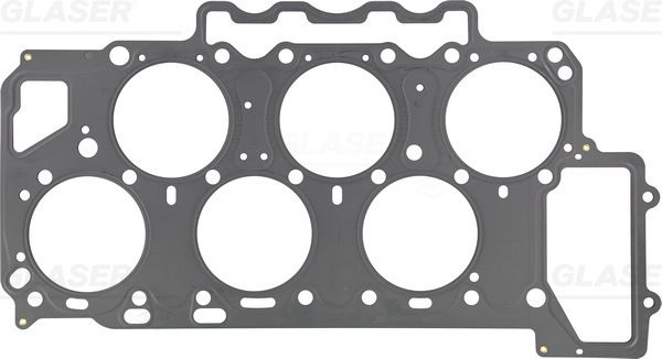 Cylinder Head Gasket - Glaser - Q7 (4Lb)