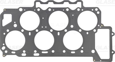 Cylinder Head Gasket - Glaser - Q7 (4Lb)