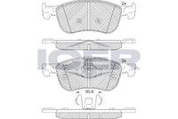 Brake pads FORD