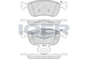 Brake pads FORD