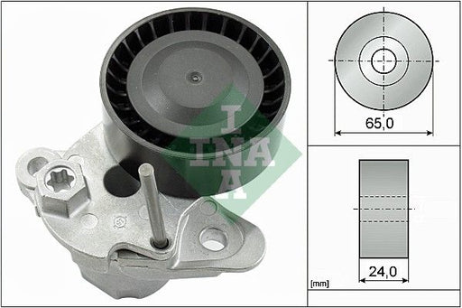 Belt Tensioner - Ina - Superbiii