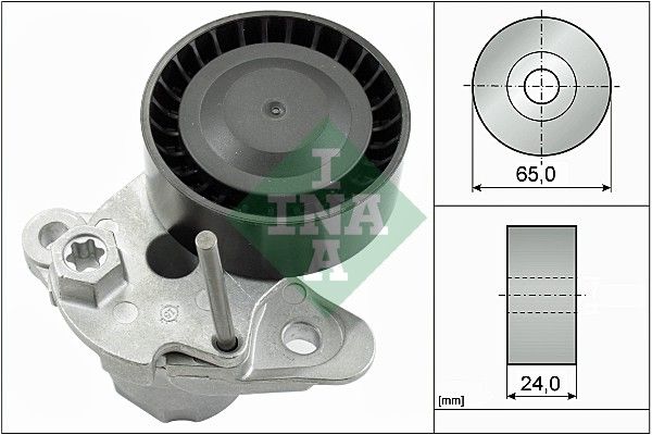 Belt Tensioner - Ina - Superbiii