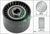 Guide Pulley - Timing Belt - Ina 307 (3A