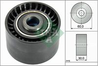 Guide Pulley - Timing Belt - Ina 307 (3A