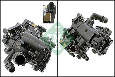 Water Pump BMW