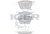 Brake Pad Front Axle Audi Icer