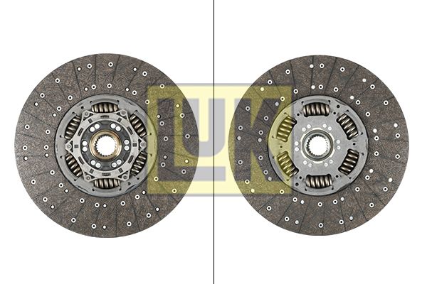 Clutch Disc