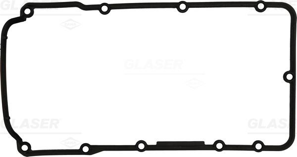 Gasket, cylinder head cover (Cylinder Head)