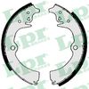 Brake Shoe Set (Braking System)