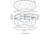 Front - Brake Pad - Icer Mercedes-Benz G