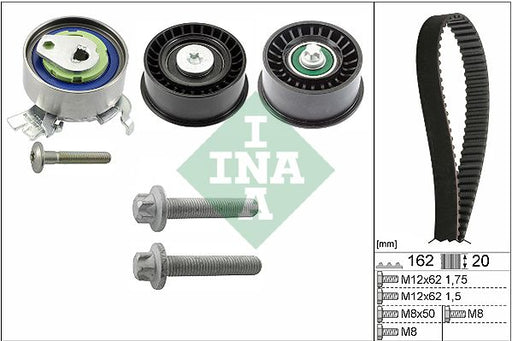 Timing Belt Set