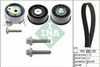 Timing Belt Kit OPEL