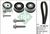 Timing Belt Kit OPEL