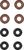 Valve Stem Seal Set Glaser Mercedes-Benz
