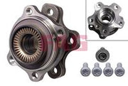 Wheel Bearing Kit (Wheel Suspension)