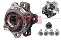 Wheel Bearing Kit (Wheel Suspension)