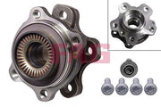 Wheel Bearing Kit (Wheel Suspension)