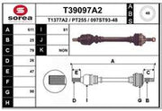 Drive Shaft (Wheel Drive)