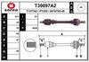 Drive Shaft (Wheel Drive)