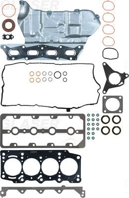 GASKET SET, CYLINDER HEAD