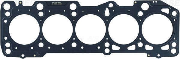 Cylinder Head Gasket - Glaser - Vw Craft