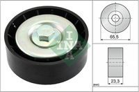Deflection Guide Pulley INA FIAT