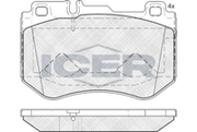 Brake pad, origin Spain