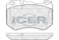 Brake pad, origin Spain