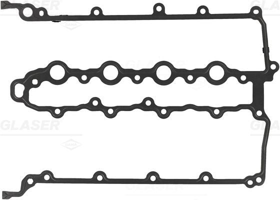 Gasket, cylinder head cover (Cylinder Head)