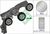 Belt Tensioner - Ina - A Class