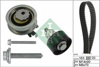 Timing Belt Kit INA  SEAT