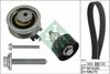 Timing Belt Kit INA  SEAT