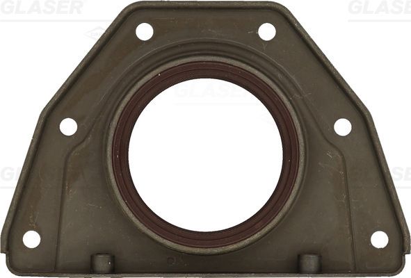 Shaft Seal, crankshaft (Crankshaft Drive)