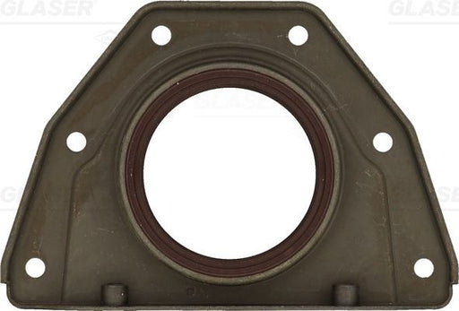 Shaft Seal, crankshaft (Crankshaft Drive)