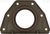 Shaft Seal, crankshaft (Crankshaft Drive)