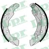 Brake Shoe Set (Braking System)