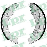 Brake Shoe Set (Braking System)