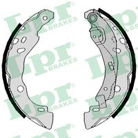 Brake Shoe Set (Braking System)