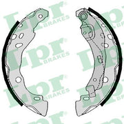 Brake Shoe Set (Braking System)